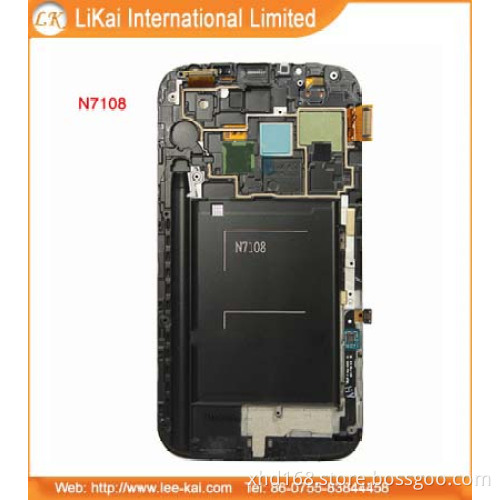 Competitive Cellphone LCD for Samsung Note2 (ML-2)